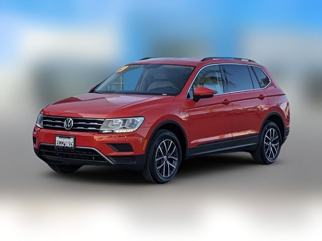 2019 Volkswagen Tiguan SE