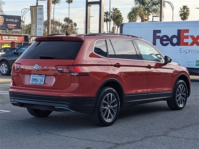 2019 Volkswagen Tiguan SE