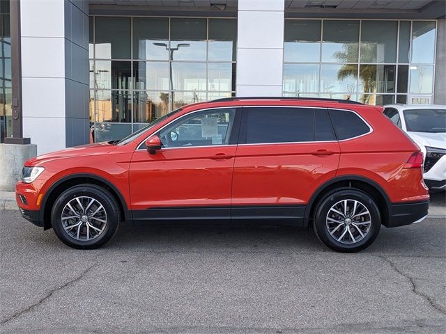 2019 Volkswagen Tiguan SE