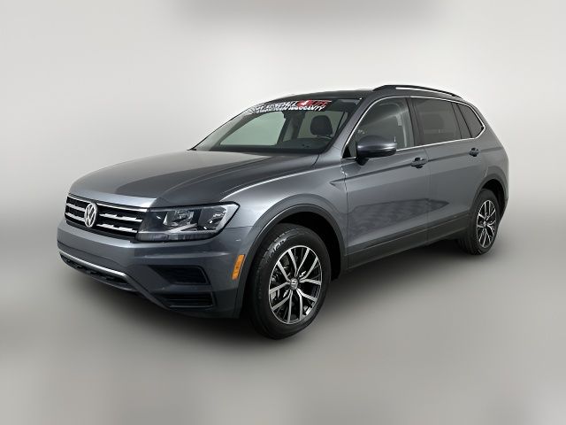 2019 Volkswagen Tiguan SE