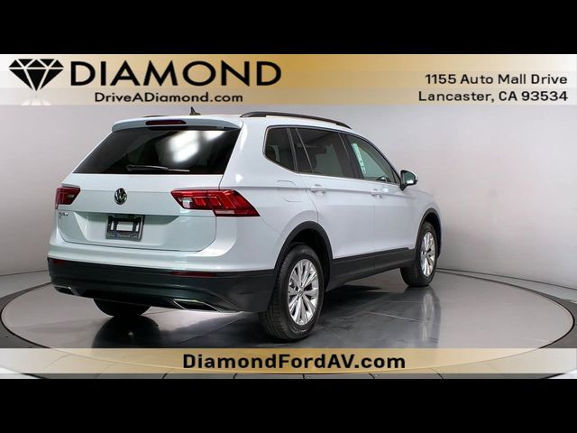 2019 Volkswagen Tiguan SE