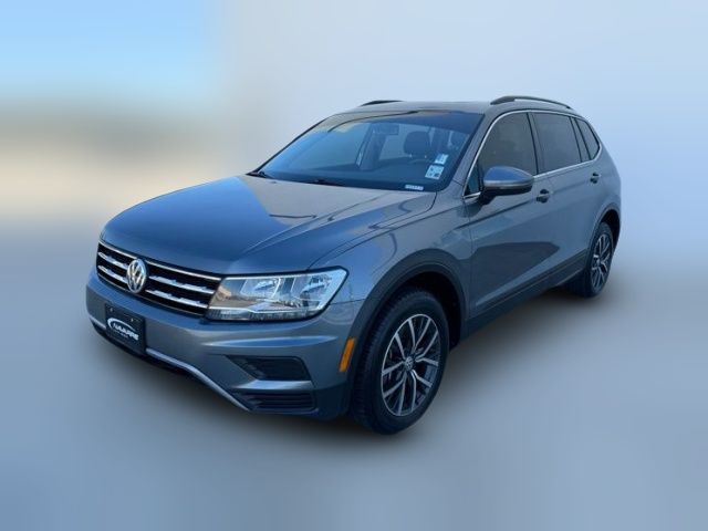 2019 Volkswagen Tiguan SE