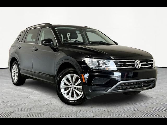 2019 Volkswagen Tiguan SE