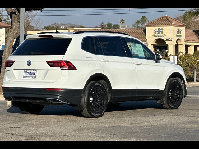 2019 Volkswagen Tiguan SE