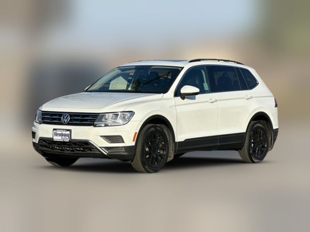 2019 Volkswagen Tiguan SE