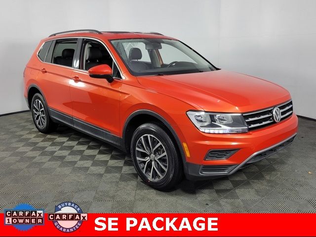 2019 Volkswagen Tiguan SE