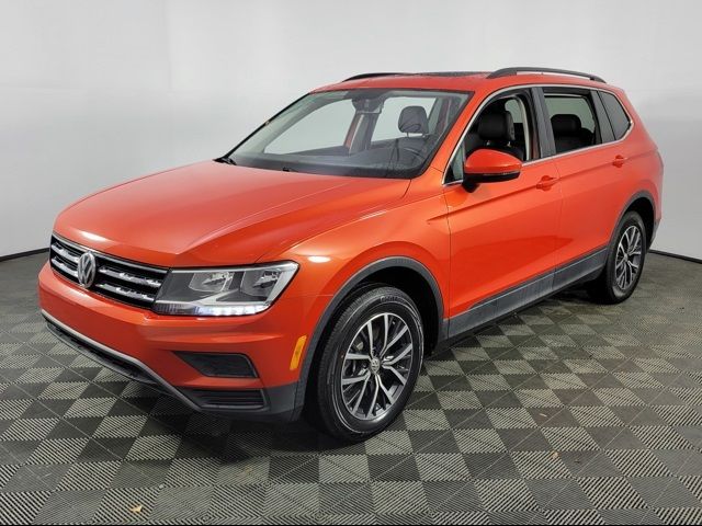 2019 Volkswagen Tiguan SE