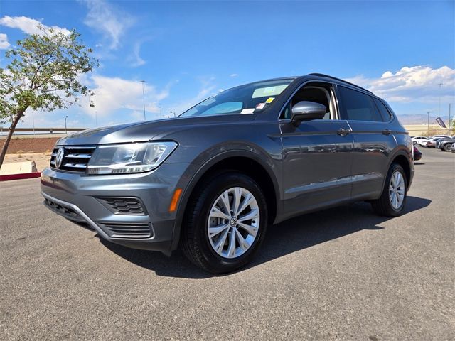 2019 Volkswagen Tiguan SE