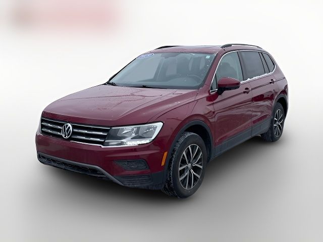 2019 Volkswagen Tiguan SE