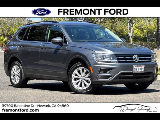 2019 Volkswagen Tiguan SE