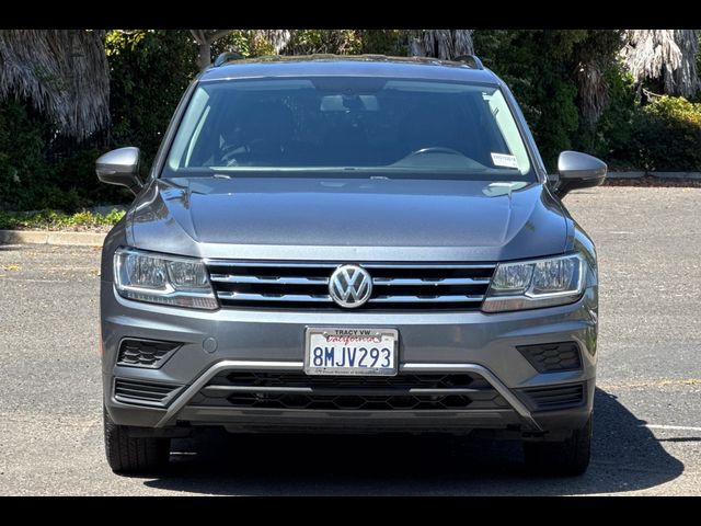 2019 Volkswagen Tiguan SE