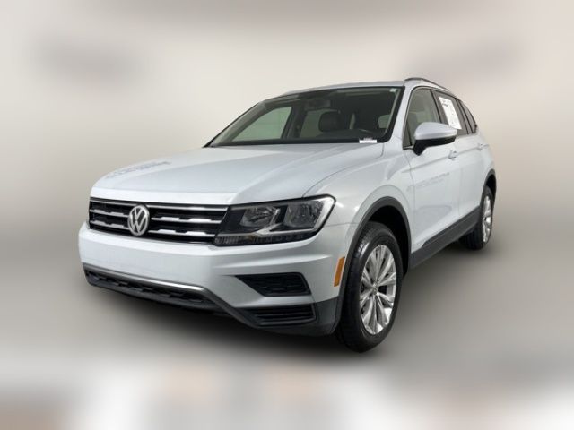 2019 Volkswagen Tiguan 