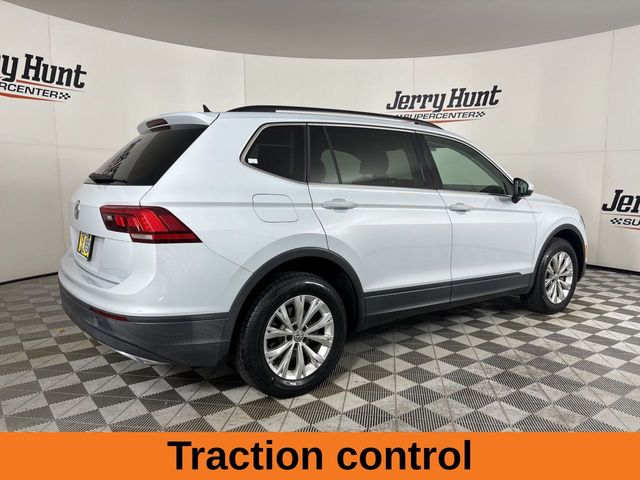 2019 Volkswagen Tiguan SE