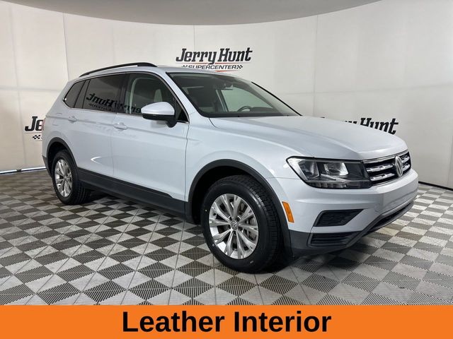 2019 Volkswagen Tiguan 