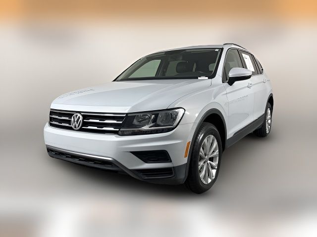 2019 Volkswagen Tiguan SE