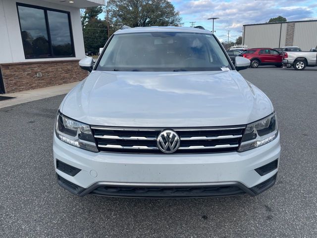 2019 Volkswagen Tiguan SE