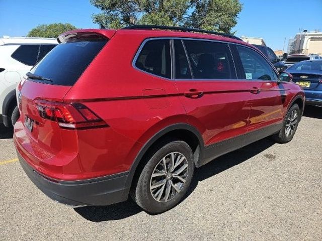 2019 Volkswagen Tiguan SE