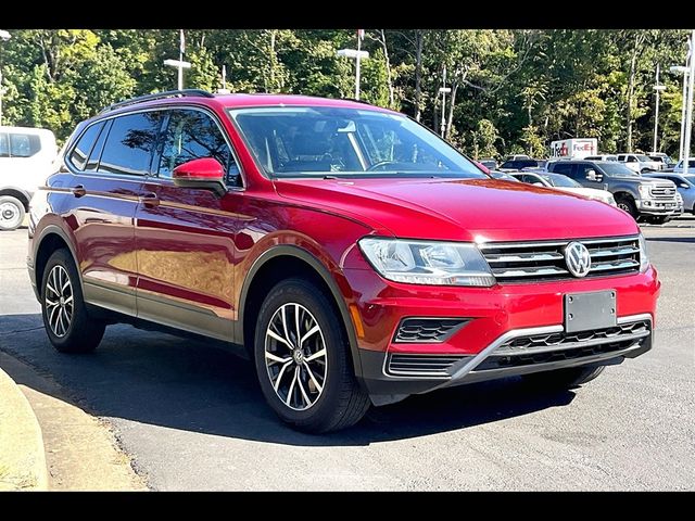 2019 Volkswagen Tiguan SE