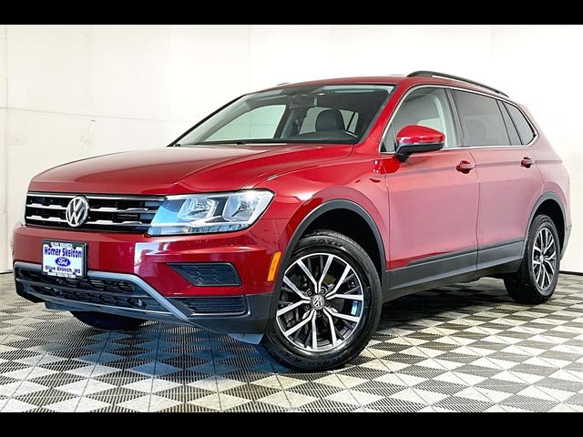 2019 Volkswagen Tiguan SE