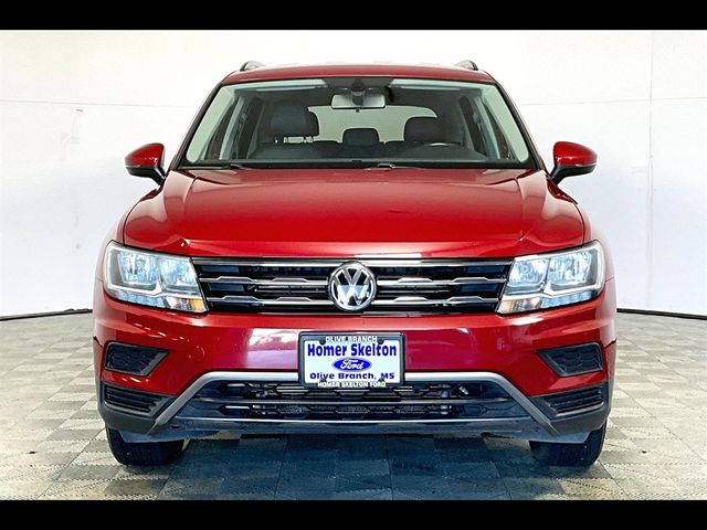 2019 Volkswagen Tiguan SE