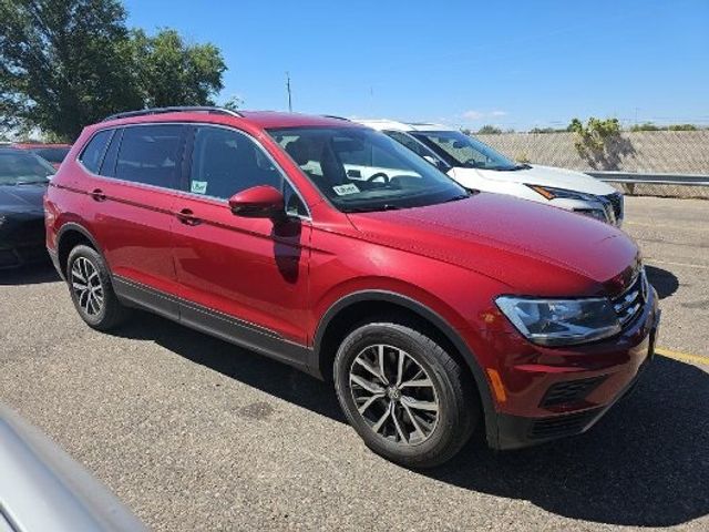 2019 Volkswagen Tiguan SE