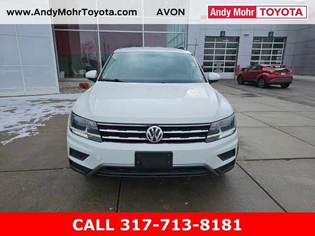 2019 Volkswagen Tiguan SE