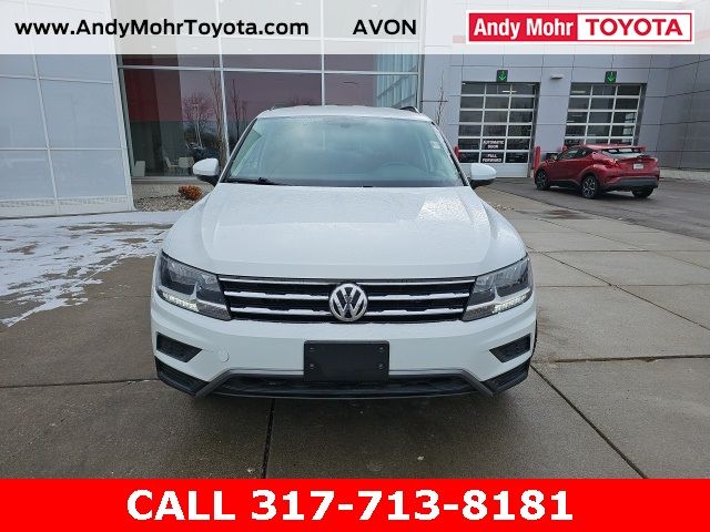 2019 Volkswagen Tiguan SE