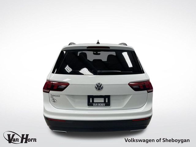 2019 Volkswagen Tiguan SE