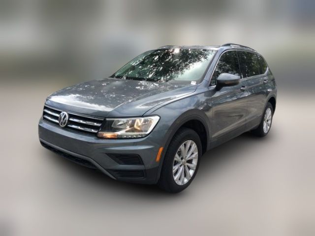 2019 Volkswagen Tiguan SE