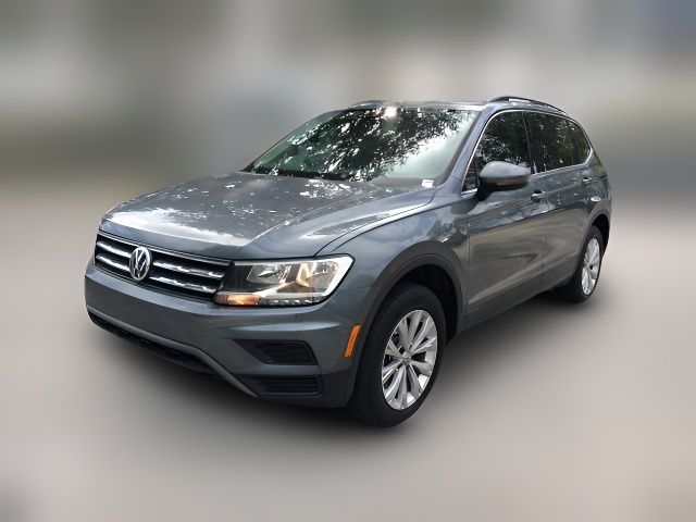 2019 Volkswagen Tiguan SE