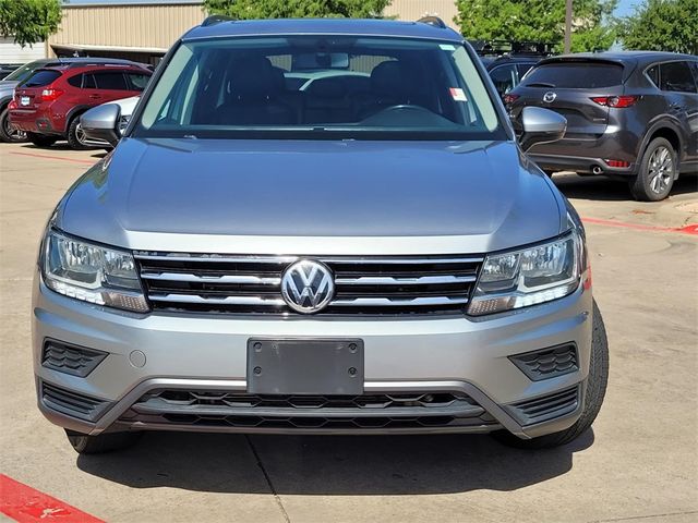 2019 Volkswagen Tiguan SE