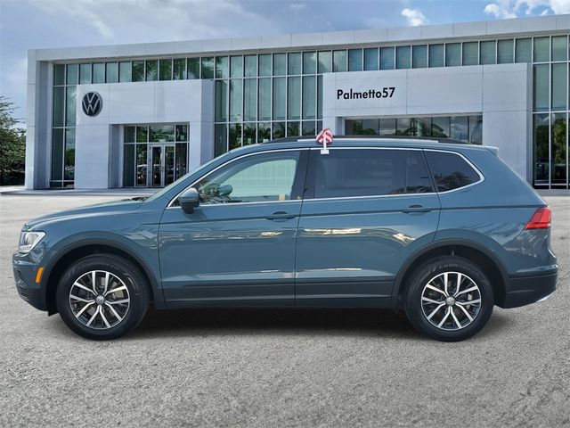 2019 Volkswagen Tiguan SE