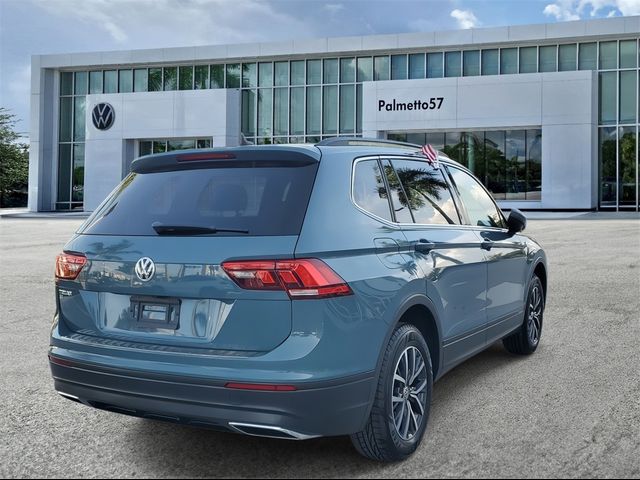 2019 Volkswagen Tiguan SE