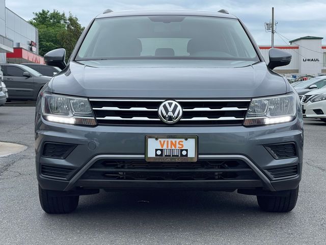 2019 Volkswagen Tiguan SE