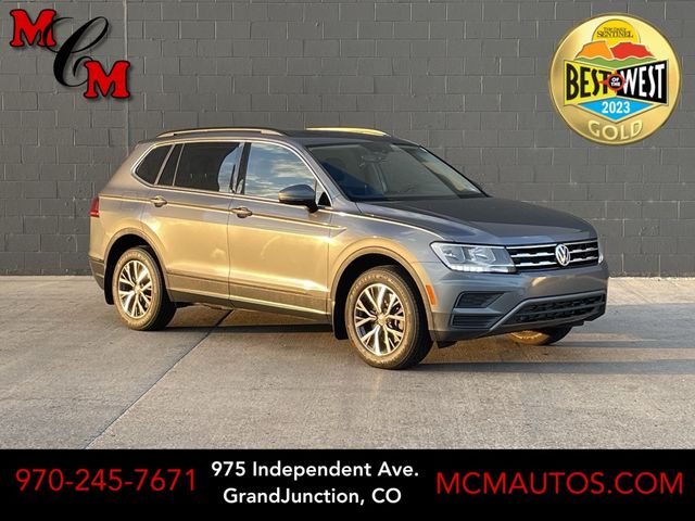 2019 Volkswagen Tiguan SE