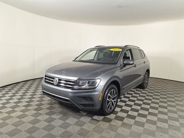 2019 Volkswagen Tiguan SE