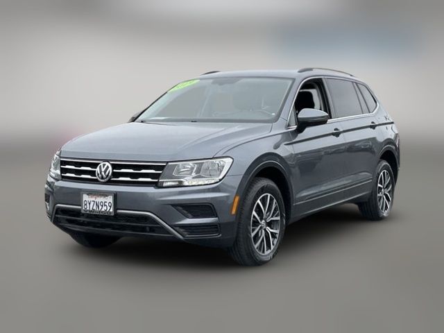 2019 Volkswagen Tiguan SE