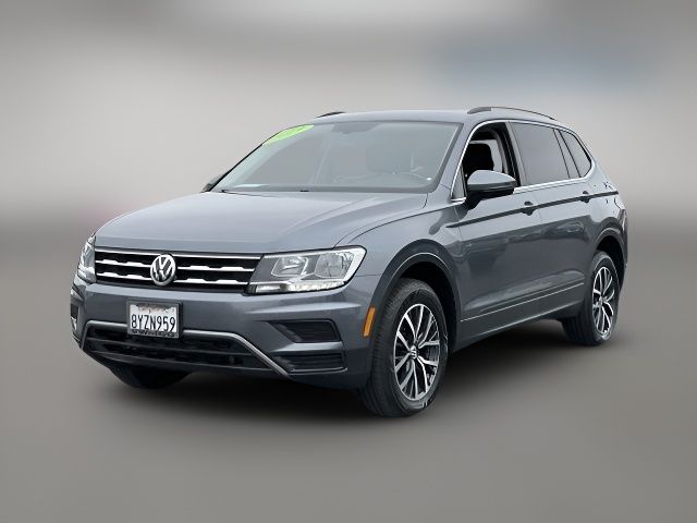 2019 Volkswagen Tiguan SE