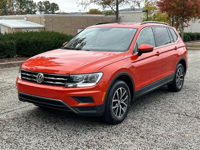 2019 Volkswagen Tiguan SE