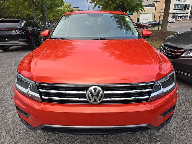 2019 Volkswagen Tiguan SE