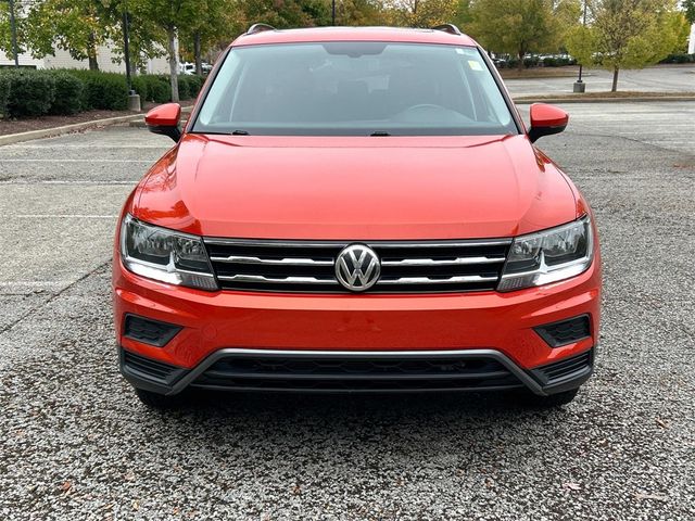 2019 Volkswagen Tiguan SE