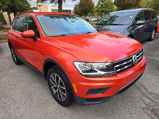 2019 Volkswagen Tiguan SE