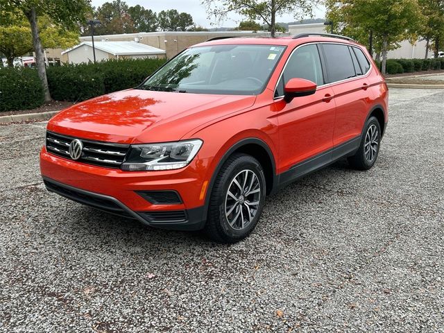 2019 Volkswagen Tiguan SE