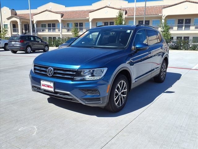 2019 Volkswagen Tiguan SE