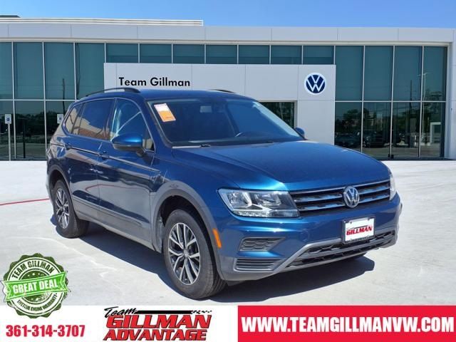 2019 Volkswagen Tiguan SE