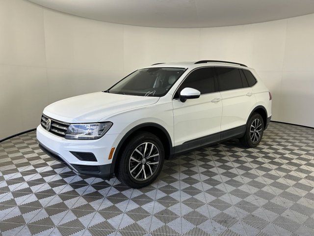 2019 Volkswagen Tiguan SE