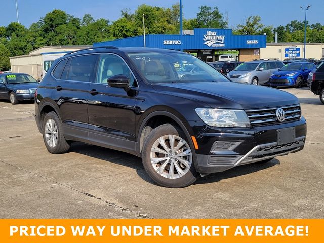 2019 Volkswagen Tiguan SE