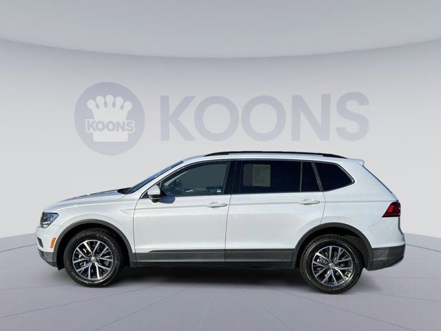 2019 Volkswagen Tiguan SE