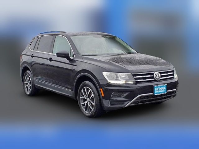 2019 Volkswagen Tiguan SE