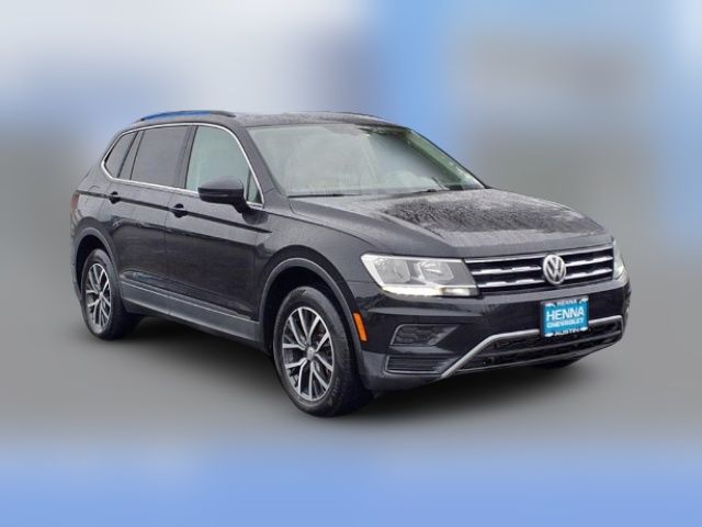 2019 Volkswagen Tiguan SE